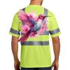 Ansi 107 Class 3 Short Sleeve Snag Resistant Reflective T Shirt Thumbnail