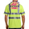 Ansi 107 Class 3 Short Sleeve Snag Resistant Reflective T Shirt Thumbnail