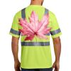 Ansi 107 Class 3 Short Sleeve Snag Resistant Reflective T Shirt Thumbnail