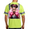 Ansi 107 Class 3 Short Sleeve Snag Resistant Reflective T Shirt Thumbnail