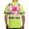 Ansi 107 Class 3 Short Sleeve Snag Resistant Reflective T Shirt Thumbnail