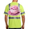 Ansi 107 Class 3 Short Sleeve Snag Resistant Reflective T Shirt Thumbnail