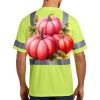 Ansi 107 Class 3 Short Sleeve Snag Resistant Reflective T Shirt Thumbnail