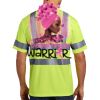 Ansi 107 Class 3 Short Sleeve Snag Resistant Reflective T Shirt Thumbnail