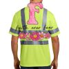 Ansi 107 Class 3 Short Sleeve Snag Resistant Reflective T Shirt Thumbnail