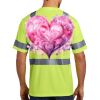 Ansi 107 Class 3 Short Sleeve Snag Resistant Reflective T Shirt Thumbnail