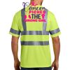 Ansi 107 Class 3 Short Sleeve Snag Resistant Reflective T Shirt Thumbnail