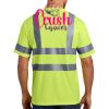 Ansi 107 Class 3 Short Sleeve Snag Resistant Reflective T Shirt Thumbnail