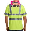 Ansi 107 Class 3 Short Sleeve Snag Resistant Reflective T Shirt Thumbnail