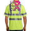 Ansi 107 Class 3 Short Sleeve Snag Resistant Reflective T Shirt Thumbnail