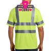 Ansi 107 Class 3 Short Sleeve Snag Resistant Reflective T Shirt Thumbnail