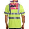 Ansi 107 Class 3 Short Sleeve Snag Resistant Reflective T Shirt Thumbnail