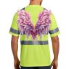 Ansi 107 Class 3 Short Sleeve Snag Resistant Reflective T Shirt Thumbnail