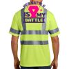 Ansi 107 Class 3 Short Sleeve Snag Resistant Reflective T Shirt Thumbnail