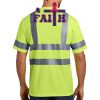 Ansi 107 Class 3 Short Sleeve Snag Resistant Reflective T Shirt Thumbnail