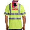 Ansi 107 Class 3 Short Sleeve Snag Resistant Reflective T Shirt Thumbnail