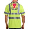 Ansi 107 Class 3 Short Sleeve Snag Resistant Reflective T Shirt Thumbnail