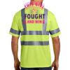 Ansi 107 Class 3 Short Sleeve Snag Resistant Reflective T Shirt Thumbnail