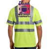 Ansi 107 Class 3 Short Sleeve Snag Resistant Reflective T Shirt Thumbnail