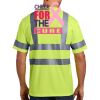 Ansi 107 Class 3 Short Sleeve Snag Resistant Reflective T Shirt Thumbnail