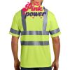 Ansi 107 Class 3 Short Sleeve Snag Resistant Reflective T Shirt Thumbnail