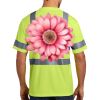 Ansi 107 Class 3 Short Sleeve Snag Resistant Reflective T Shirt Thumbnail