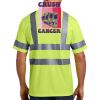 Ansi 107 Class 3 Short Sleeve Snag Resistant Reflective T Shirt Thumbnail