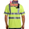 Ansi 107 Class 3 Short Sleeve Snag Resistant Reflective T Shirt Thumbnail