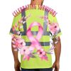 Ansi 107 Class 3 Short Sleeve Snag Resistant Reflective T Shirt Thumbnail