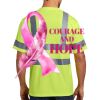 Ansi 107 Class 3 Short Sleeve Snag Resistant Reflective T Shirt Thumbnail