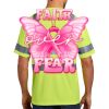 Ansi 107 Class 3 Short Sleeve Snag Resistant Reflective T Shirt Thumbnail