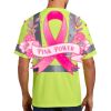 Ansi 107 Class 3 Short Sleeve Snag Resistant Reflective T Shirt Thumbnail