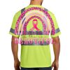 Ansi 107 Class 3 Short Sleeve Snag Resistant Reflective T Shirt Thumbnail