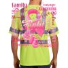 Ansi 107 Class 3 Short Sleeve Snag Resistant Reflective T Shirt Thumbnail