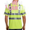 Ansi 107 Class 3 Short Sleeve Snag Resistant Reflective T Shirt Thumbnail