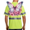 Ansi 107 Class 3 Short Sleeve Snag Resistant Reflective T Shirt Thumbnail