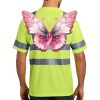 Ansi 107 Class 3 Short Sleeve Snag Resistant Reflective T Shirt Thumbnail