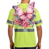 Ansi 107 Class 3 Short Sleeve Snag Resistant Reflective T Shirt Thumbnail