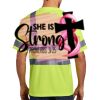 Ansi 107 Class 3 Short Sleeve Snag Resistant Reflective T Shirt Thumbnail