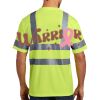 Ansi 107 Class 3 Short Sleeve Snag Resistant Reflective T Shirt Thumbnail