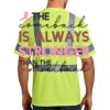 Ansi 107 Class 3 Short Sleeve Snag Resistant Reflective T Shirt Thumbnail