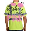 Ansi 107 Class 3 Short Sleeve Snag Resistant Reflective T Shirt Thumbnail