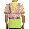 Ansi 107 Class 3 Short Sleeve Snag Resistant Reflective T Shirt Thumbnail