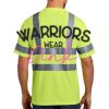 Ansi 107 Class 3 Short Sleeve Snag Resistant Reflective T Shirt Thumbnail