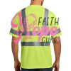 Ansi 107 Class 3 Short Sleeve Snag Resistant Reflective T Shirt Thumbnail