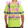 Ansi 107 Class 3 Short Sleeve Snag Resistant Reflective T Shirt Thumbnail