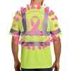 Ansi 107 Class 3 Short Sleeve Snag Resistant Reflective T Shirt Thumbnail