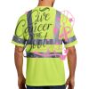 Ansi 107 Class 3 Short Sleeve Snag Resistant Reflective T Shirt Thumbnail