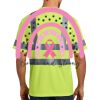 Ansi 107 Class 3 Short Sleeve Snag Resistant Reflective T Shirt Thumbnail