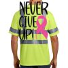 Ansi 107 Class 3 Short Sleeve Snag Resistant Reflective T Shirt Thumbnail